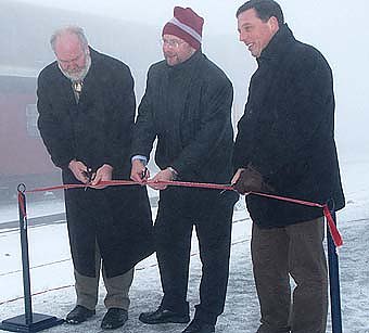 Aufgepeppt (Foto: nnz)