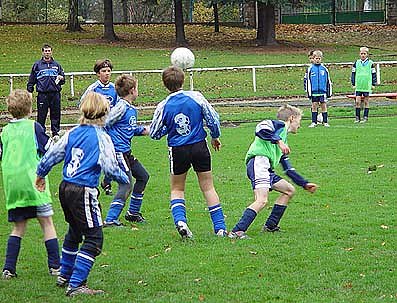 100 Jahre Wacker � Der Nachwuchs (Foto: nnz)