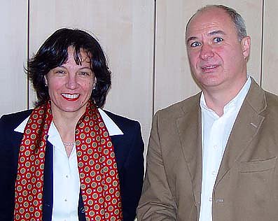 Zwei auf einen Streich (Foto: nnz)