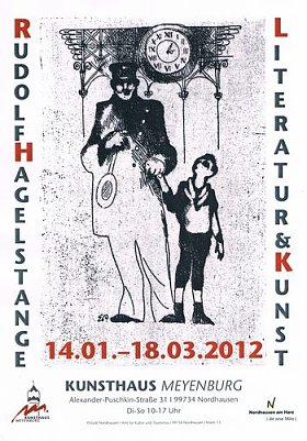 Offizielles Plakat (Foto: privat)