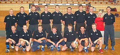 Die Gladiatoren kommen (Foto: nnz)