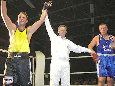 B&auml;renstarke Nordh&auml;user (Foto: nnz)