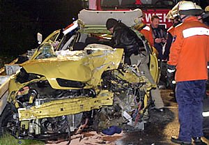 Alkohol, Drogen, Geschwindigkeit (Foto: nnz)