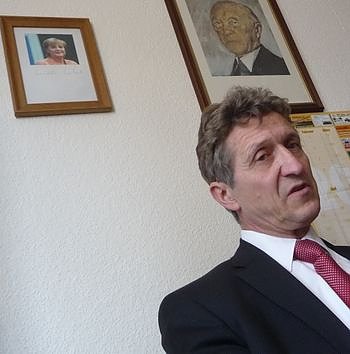 Will Netzwerke nutzen - Dr. Klaus Zeh (Foto: nnz)