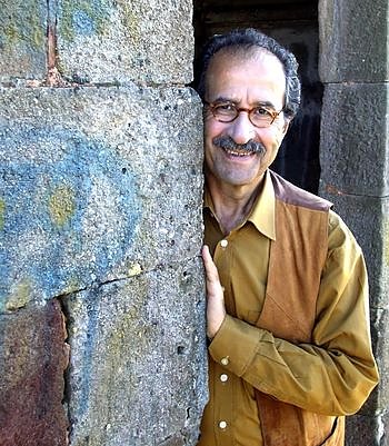 Liest in Nordhausen (Foto: privat)