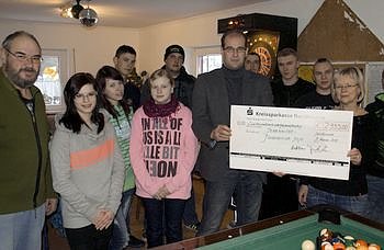 Geld f&uuml;r JoJO (Foto: privat)