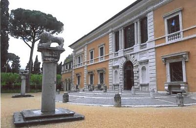 Villa Massimo (Foto: privat)