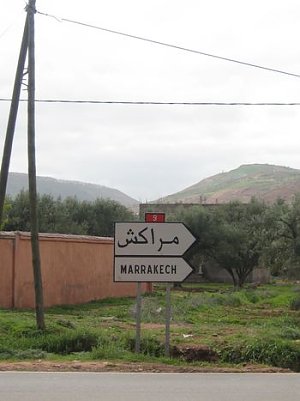 Auf nach Marokko (Foto: privat)