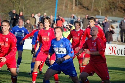 Wacker zu Gast in Erfurt (Foto: Archiv Verkouter)