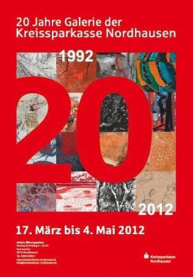 20 Jahre KSK-Kunstsammlung (Foto: privat)