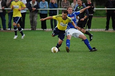 Sieg bereits im Hinspiel (Foto: privat)