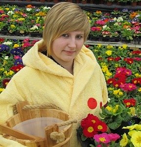 Fr&uuml;hlings-Schwitzen (Foto: Badehaus)