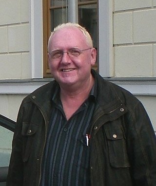 Olaf Hannak (Foto: Klaus Henze, Artern)