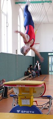 Vorgeturnt (Foto: nnz)