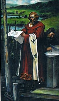 K&ouml;nig Heinrich I. (Foto: privat)