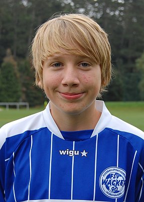 Jeremias Lange (Foto: Wacker Nordhausen)