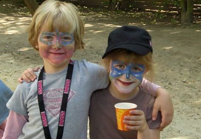 Gefeiert (Foto: KITA)