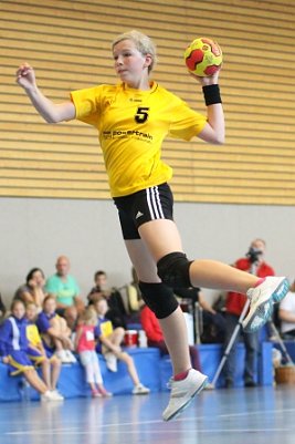 Dominanz bei den M&auml;dchen (Foto: Christoph Keil)