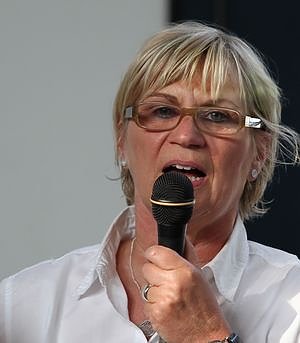 Architektin St&ouml;tzer (Foto: nnz)