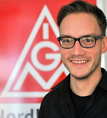 Alexander Scharff (Foto: privat)