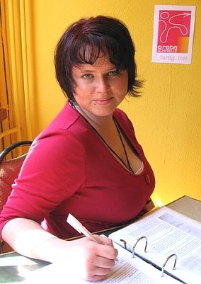 Leitet das Projekt: Claudia Drignat (Foto: Horizont)