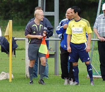 Wird verabschiedet: Lars Pohl (Foto: nnz)