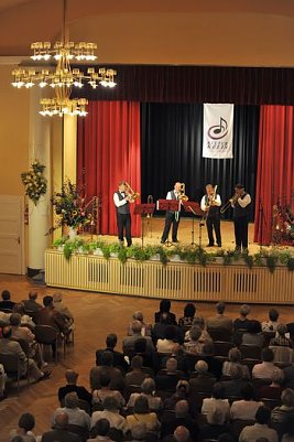 Jubil&auml;um in Bad Lauterberg (Foto: Agentur)
