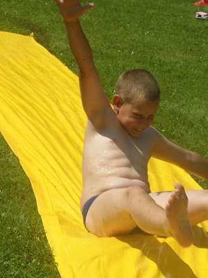 Spiel und Spa&szlig; in Heringen (Foto: privat)