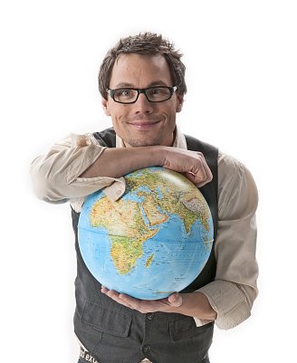 Kabarett im Schloss (Foto: Agentur)