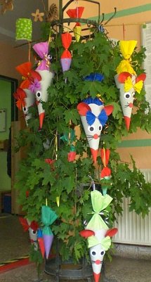 Zuckert&uuml;tenbaum | Foto: privat (Foto: privat)