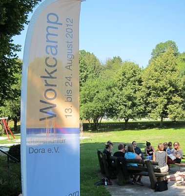 Der 3. Tag (Foto: Jugend f&uuml;r Dora)