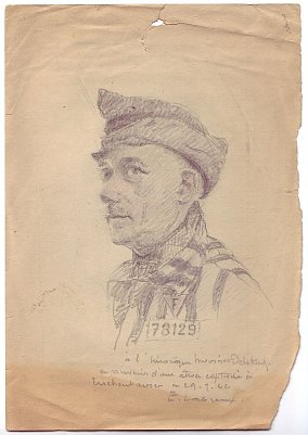 Camille Deletang (Foto: Gedenkst&auml;tte Mittelbau-Dora)