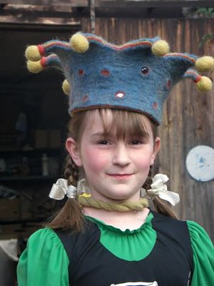 Die amtierende K&ouml;nigin (Foto: privat)