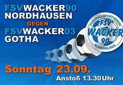 Wacker gegen Wacker (Foto: nnz)