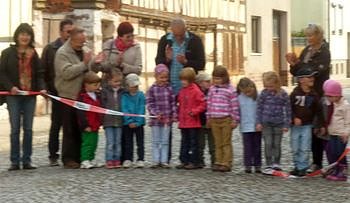 Zerschnitten (Foto: privat)