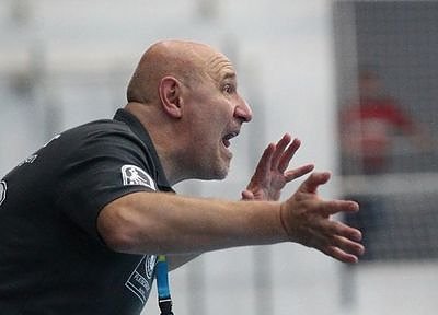 Engagiert wie immer: Herbert M&uuml;ller (Foto: Christoph Keil)