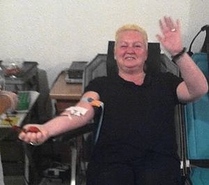 Zweifach Gutes getan (Foto: P. Sawatzki)