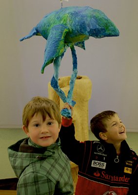 Preistr&auml;ger (Foto: I. Bergmann)