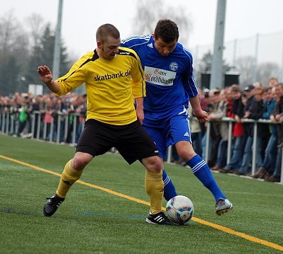 Marcus Vopel (Bild aus der vergangenen Saison) (Foto: Archiv Verkouter)