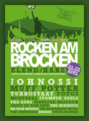 Rocken am Brocken (Foto: Veranstalter)