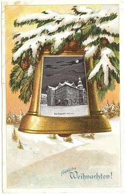 Historische Postkarte (Foto: Leihgabe von Thomas Kopf)