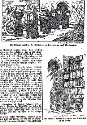 Reproduktion (Foto: Archiv Kneffel)