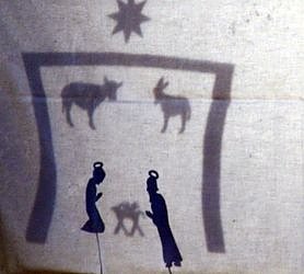 Schattenspiel (Foto: Rebecca Peter)