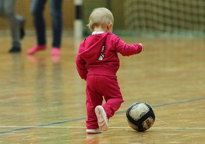&Uuml;bt hier schon der Nachwuchs? (Foto: nnz)