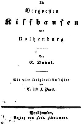 Buchtitel (Foto: Archiv Kneffel)