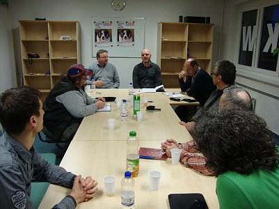 Radio OKN Mitgliederversammlung (Foto: nnz-City Scout Sven G&auml;mkow)