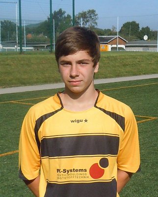 Felix Sindermann (Foto: Wacker Nordhausen)