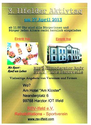 Plakat (Foto: privat)