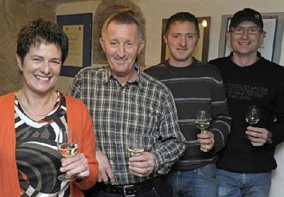 Besuch im Kunsthaus (Foto: privat)