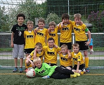 Erfolgreich gespielt (Foto: M. Liedke)